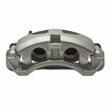 Dynamic Friction 2009-2018 Dodge Ram 2500 Pickup Front Left Premium Caliper - Silver Zinc Coated by Dynamic Friction Company 331-40133