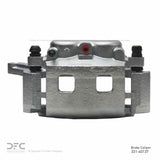 Dynamic Friction 1998-2002 Dodge Ram 1500 Van Front Left Premium Caliper - Silver Zinc Coated by Dynamic Friction Company 331-40137