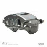 Dynamic Friction 2012-2024 Chrysler Pacifica Front Left/Front Right Premium Caliper - Silver Zinc Coated by Dynamic Friction Company 331-40140
