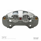 Dynamic Friction 2012-2024 Chrysler Pacifica Front Left/Front Right Premium Caliper - Silver Zinc Coated by Dynamic Friction Company 331-40140