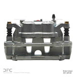 Dynamic Friction 2012-2024 Chrysler Pacifica Front Left/Front Right Premium Caliper - Silver Zinc Coated by Dynamic Friction Company 331-40140