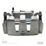 Dynamic Friction 2012-2024 Chrysler Pacifica Front Left/Front Right Premium Caliper - Silver Zinc Coated by Dynamic Friction Company 331-40140