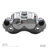 Dynamic Friction 2014-2024 Dodge ProMaster 3500 Front Right Premium Caliper - Silver Zinc Coated by Dynamic Friction Company 331-40142