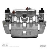 Dynamic Friction 2014-2024 Dodge ProMaster 3500 Front Right Premium Caliper - Silver Zinc Coated by Dynamic Friction Company 331-40142