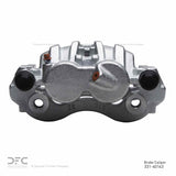 Dynamic Friction 2014-2024 Dodge ProMaster 3500 Front Left Premium Caliper - Silver Zinc Coated by Dynamic Friction Company 331-40143