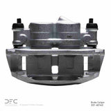 Dynamic Friction 2014-2024 Dodge ProMaster 3500 Front Left Premium Caliper - Silver Zinc Coated by Dynamic Friction Company 331-40143