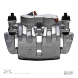 Dynamic Friction 2014-2024 Dodge ProMaster 3500 Front Left Premium Caliper - Silver Zinc Coated by Dynamic Friction Company 331-40143