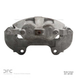 Dynamic Friction 2012-2020 Dodge Journey Front Right Premium Caliper - Silver Zinc Coated by Dynamic Friction Company 331-40148