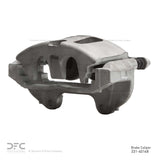 Dynamic Friction 2012-2020 Dodge Journey Front Right Premium Caliper - Silver Zinc Coated by Dynamic Friction Company 331-40148