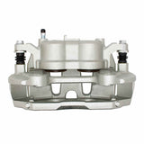 Dynamic Friction 2012-2020 Dodge Journey Front Left Premium Caliper - Silver Zinc Coated by Dynamic Friction Company 331-40149