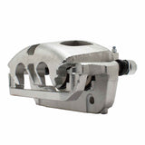 Dynamic Friction 2019-2025 Dodge Ram 1500 Pickup Front Right Premium Caliper - Silver Zinc Coated by Dynamic Friction Company 331-40150