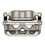 Dynamic Friction 2019-2025 Dodge Ram 1500 Pickup Front Left Premium Caliper - Silver Zinc Coated by Dynamic Friction Company 331-40151