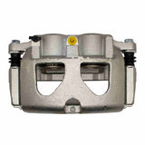 Dynamic Friction 2019-2025 Dodge Ram 1500 Pickup Front Left Premium Caliper - Silver Zinc Coated by Dynamic Friction Company 331-40151