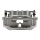 Dynamic Friction 2019-2024 Dodge Ram 3500 Pickup Front Right Premium Caliper - Silver Zinc Coated by Dynamic Friction Company 331-40152