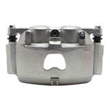 Dynamic Friction 2019-2024 Dodge Ram 3500 Pickup Front Right Premium Caliper - Silver Zinc Coated by Dynamic Friction Company 331-40152