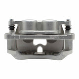 Dynamic Friction 2019-2024 Dodge Ram 2500 Pickup Front Left Premium Caliper - Silver Zinc Coated by Dynamic Friction Company 331-40153