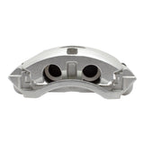 Dynamic Friction 2019-2024 Dodge Ram 2500 Pickup Front Left Premium Caliper - Silver Zinc Coated by Dynamic Friction Company 331-40153
