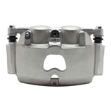 Dynamic Friction 2019-2024 Dodge Ram 2500 Pickup Front Left Premium Caliper - Silver Zinc Coated by Dynamic Friction Company 331-40153