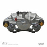Dynamic Friction 2002-2006 Dodge Sprinter 3500 Rear Left/Rear Left Premium Caliper - Silver Zinc Coated by Dynamic Friction Company 331-40601