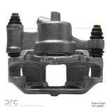 Dynamic Friction 2002-2006 Dodge Sprinter 3500 Rear Left/Rear Left Premium Caliper - Silver Zinc Coated by Dynamic Friction Company 331-40601
