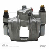 Dynamic Friction 2002-2006 Dodge Sprinter 3500 Rear Left/Rear Left Premium Caliper - Silver Zinc Coated by Dynamic Friction Company 331-40601