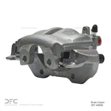 Dynamic Friction 2002-2006 Dodge Sprinter 3500 Rear Right/Rear Right Premium Caliper - Silver Zinc Coated by Dynamic Friction Company 331-40604