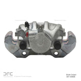 Dynamic Friction 2002-2006 Dodge Sprinter 3500 Rear Right/Rear Right Premium Caliper - Silver Zinc Coated by Dynamic Friction Company 331-40604