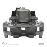 Dynamic Friction 2002-2006 Dodge Sprinter 3500 Rear Right/Rear Right Premium Caliper - Silver Zinc Coated by Dynamic Friction Company 331-40604