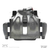 Dynamic Friction 2002-2006 Dodge Sprinter 3500 Rear Right/Rear Right Premium Caliper - Silver Zinc Coated by Dynamic Friction Company 331-40604