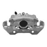 Dynamic Friction 2002-2006 Dodge Sprinter 2500 Rear Left/Rear Left Premium Caliper - Silver Zinc Coated by Dynamic Friction Company 331-40605