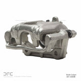 Dynamic Friction 2007-2018 Dodge Sprinter 3500 Rear Right/Rear Right Premium Caliper - Silver Zinc Coated by Dynamic Friction Company 331-40608
