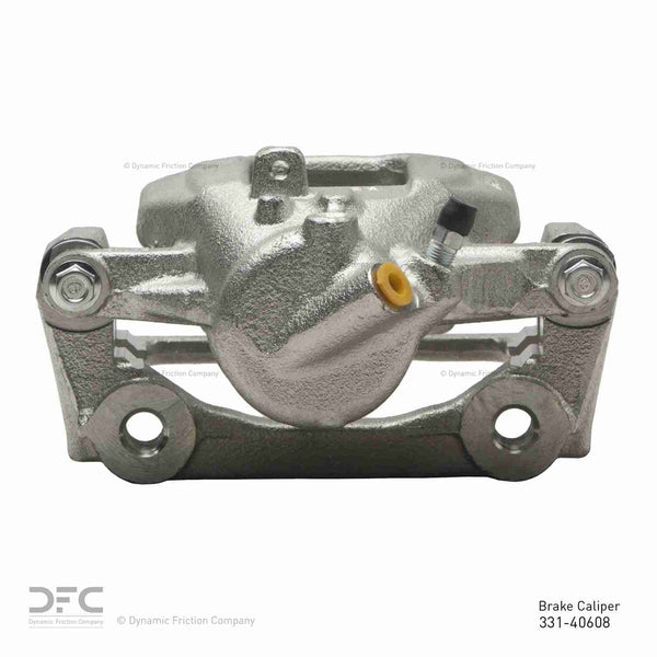 Dynamic Friction 2007-2018 Dodge Sprinter 3500 Rear Right/Rear Right ...