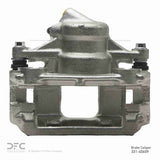 Dynamic Friction 2007-2018 Dodge Sprinter 2500 Rear Left/Rear Left Premium Caliper - Silver Zinc Coated by Dynamic Friction Company 331-40609