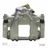 Dynamic Friction 2007-2018 Dodge Sprinter 2500 Rear Left/Rear Left Premium Caliper - Silver Zinc Coated by Dynamic Friction Company 331-40609