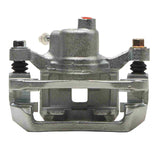 Dynamic Friction 1993-2005 Chrysler Sebring Coupe Rear Left Premium Caliper - Silver Zinc Coated by Dynamic Friction Company 331-40615