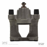 Dynamic Friction 2001-2007 Chrysler Town & Country Rear Premium Caliper - Silver Zinc Coated by Dynamic Friction Company 331-40620