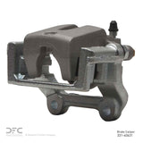 Dynamic Friction 2005-2023 Chrysler 300 Rear Premium Caliper - Silver Zinc Coated by Dynamic Friction Company 331-40631