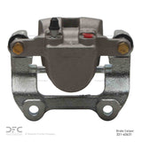 Dynamic Friction 2005-2023 Chrysler 300 Rear Premium Caliper - Silver Zinc Coated by Dynamic Friction Company 331-40631