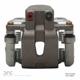 Dynamic Friction 2005-2023 Chrysler 300 Rear Premium Caliper - Silver Zinc Coated by Dynamic Friction Company 331-40631