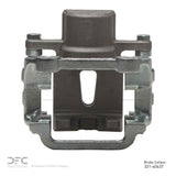 Dynamic Friction 2006-2014 Dodge Charger Rear Premium Caliper - Silver Zinc Coated by Dynamic Friction Company 331-40637