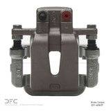 Dynamic Friction 2006-2014 Dodge Charger Rear Premium Caliper - Silver Zinc Coated by Dynamic Friction Company 331-40637
