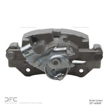 Dynamic Friction 2013-2016 Dodge Dart Rear Right Premium Caliper - Silver Zinc Coated by Dynamic Friction Company 331-40640
