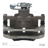 Dynamic Friction 2013-2016 Dodge Dart Rear Right Premium Caliper - Silver Zinc Coated by Dynamic Friction Company 331-40640