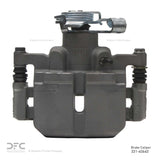 Dynamic Friction 2013-2016 Dodge Dart Rear Right Premium Caliper - Silver Zinc Coated by Dynamic Friction Company 331-40640