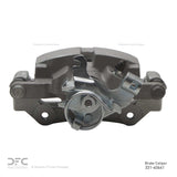 Dynamic Friction 2013-2016 Dodge Dart Rear Left Premium Caliper - Silver Zinc Coated by Dynamic Friction Company 331-40641