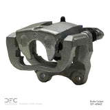 Dynamic Friction 2014-2019 Dodge Charger Rear Right Premium Caliper - Silver Zinc Coated by Dynamic Friction Company 331-40642