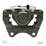 Dynamic Friction 2014-2019 Dodge Charger Rear Right Premium Caliper - Silver Zinc Coated by Dynamic Friction Company 331-40642