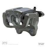 Dynamic Friction 2014-2019 Dodge Charger Rear Left Premium Caliper - Silver Zinc Coated by Dynamic Friction Company 331-40643