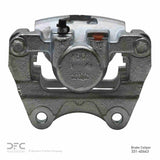 Dynamic Friction 2014-2019 Dodge Charger Rear Left Premium Caliper - Silver Zinc Coated by Dynamic Friction Company 331-40643