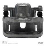 Dynamic Friction 2014-2019 Dodge Charger Rear Left Premium Caliper - Silver Zinc Coated by Dynamic Friction Company 331-40643